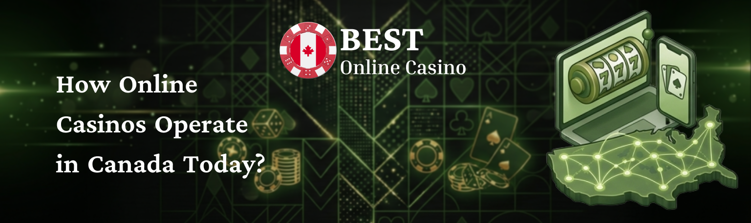 Guide to modern digital gambling in Canada